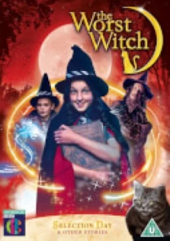 Image of The Worst Witch (BBC) (2017) - Vol 1 (1-Disc)
