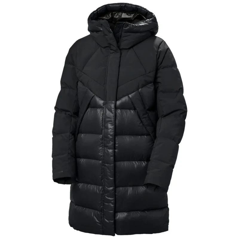 Image of Helly Hansen Womens parka Helly Hansen Bliss Noir Female L