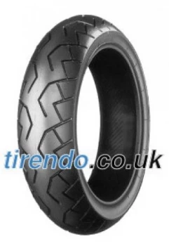 Image of Bridgestone BT54 R 170/60 ZR18 TL (73W) Rear wheel, M/C, variant G