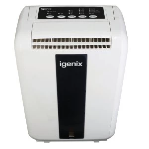 Image of Igenix IG9807 7L Desiccant Dehumidifier