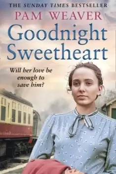 Image of Goodnight sweetheart - Pam Weaver - Paperback - Used