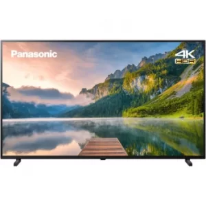 Image of Panasonic 50" TX50JX800B Smart 4K Ultra HD LED TV
