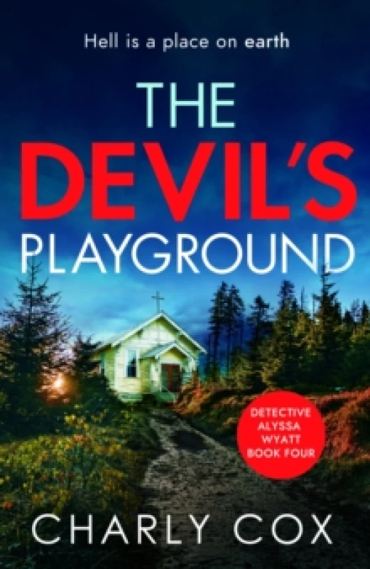 Image of devils playground an addictive crime thriller and mystery novel packed with 9781800329645