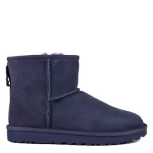Image of Ugg Classic Mini Boots - Blue