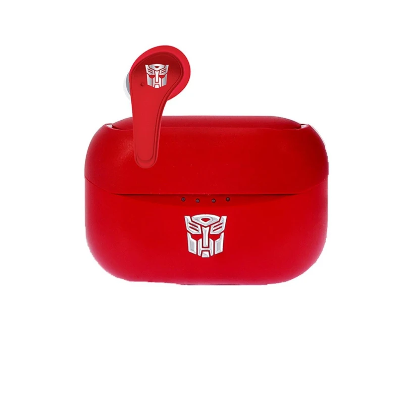 Image of OTL Technologies OTL Transformers True Wireless Earpods - Black One Size