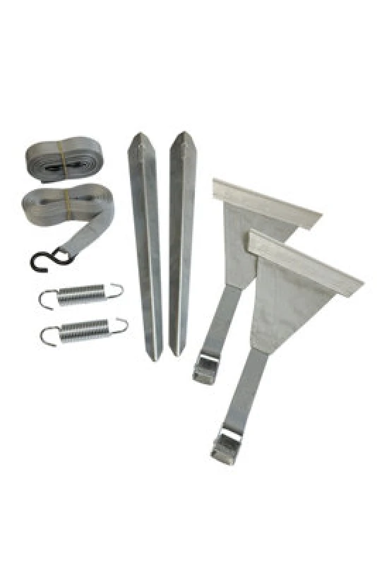 Image of Olpro Awning Storm Strap Tie Down Set