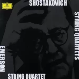 Image of Shostakovich String Quartets by Dmitri Shostakovich CD Album