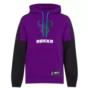 Image of Call of Duty Minnesota Rokkr Pro Hoodie Mens - Purple