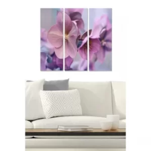 Image of MDF3139427 Multicolor Decorative MDF Painting (3 Pieces)