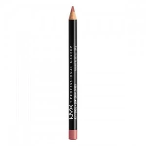 Image of NYX Professional Makeup Slim Lip Pencil Cabaret