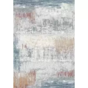 Image of Mastercraft Galleria 063-0393/6656 Rug - 67x330cm Runner - Grey