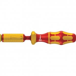 Image of Wera 7400 VDE Insulated Torque Screwdriver 1.2 - 3Nm