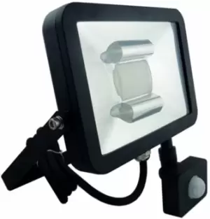Image of Deltech 30W PIR LED Floodlight - PIRC30DL