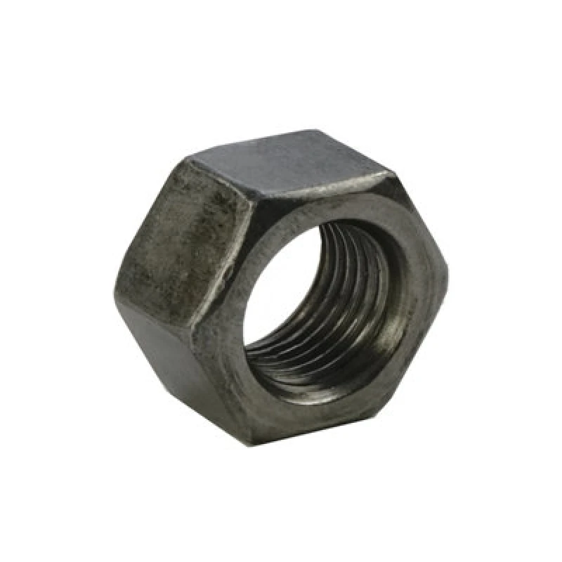 Image of Unifix Grade 1 Unf Full Nuts Bs 1768 S/col - 1/4"-28 - Reliable Fastening