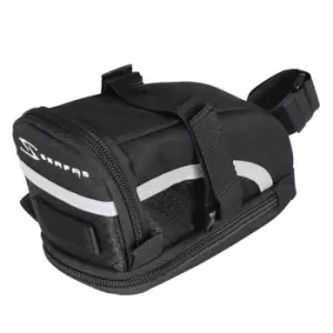 Image of Serfas Medium Speed Bag Saddle Bag - Black