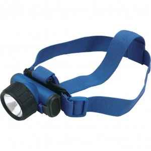 Image of Draper Head Torch Blue
