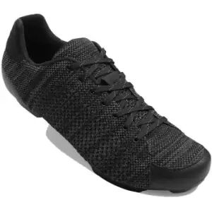 Image of Giro Republic R Knit Road Cycling Shoe - Black