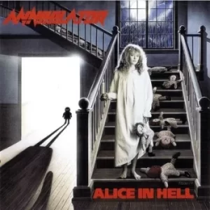 Image of Alice in Hell by Annihilator Vinyl Album