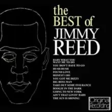Image of The Best of Jimmy Reed