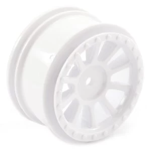 Image of Ftx Hooligan Rally Wheels (Pr) White