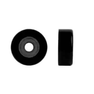 Image of GATES Idler Pulley FleetRunner Micro-V Stretch Fit T38006 Guide Pulley,Deflection Pulley CHEVROLET,JEEP,SAAB,Blazer S10 II,CORVETTE C5,CAMARO F