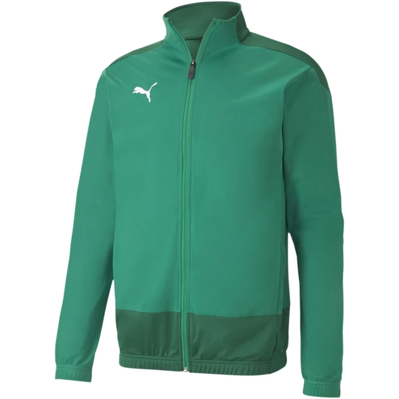 Image of Puma 23 Training Jacket - Green Green S
