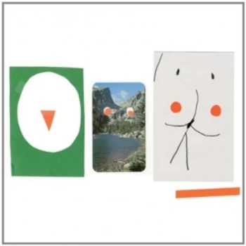 Image of These Are Powers - All Aboard Future CD