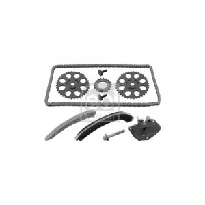 Image of Timing Chain Kit FEBI BILSTEIN 30607