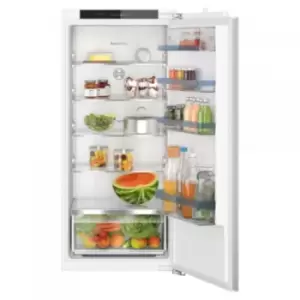 Image of Bosch Series 4 KIR41VFE0G 204L Built In Larder Fridge
