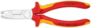 Image of Knipex 165mm Wire Stripper, 0.75mm 2.5mm