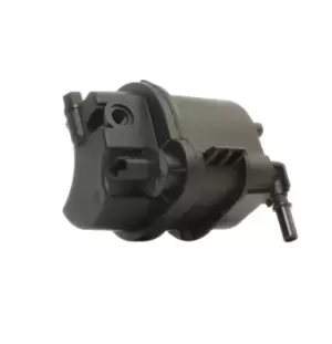 Image of RIDEX Fuel Filter In-Line Filter 9F0041 FORD,PEUGEOT,TOYOTA,Fiesta Mk6 Schragheck (JA8, JR8),Fiesta Mk5 Schragheck (JH1, JD1, JH3, JD3),FUSION (JU_)