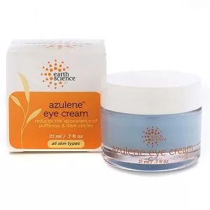 Image of Earth Science Azulene Eye Cream .7 Oz