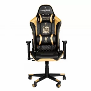 Image of Sidekick Liverpool FC PL Winners Gaming Chair