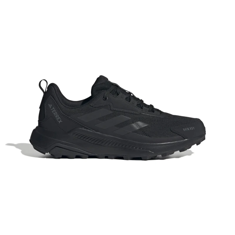 Image of adidas Terrex Anylander Rain.Rdy Hiking Shoes Mens - Black 9