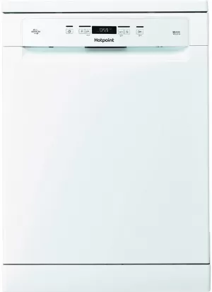 Image of Hotpoint HFO3C23WFUK Freestanding Dishwasher