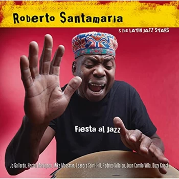 Image of Roberto Santamaria - Cuban Soul Train CD