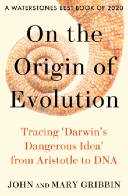 Image of On the Origin of Evolution. Paperback. By John Gribbin, Mary Gribbin Books