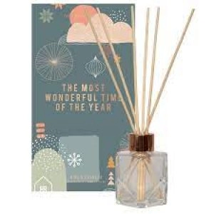 Image of The Most Wonderful Time 50ml Diffuser Pine & Cypress