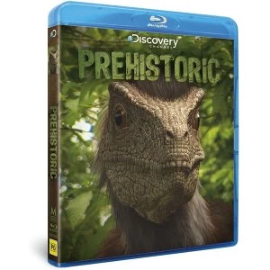 Image of Prehistoric Bluray