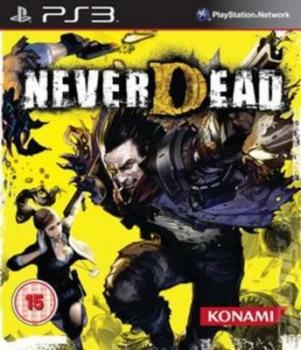 Image of NeverDead PS3 Game