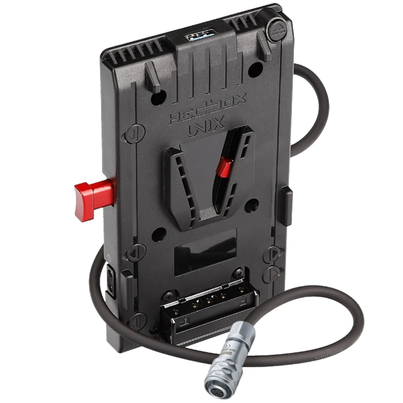 Image of HEDBOX UNIX-BM camera mounting accessory Battery plate