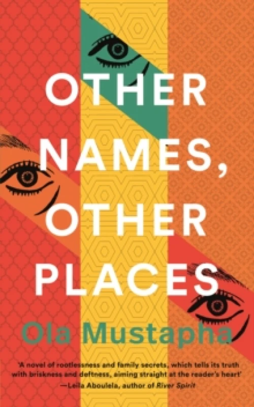 Image of Other Names, Other Places : A dazzling novel of family, identity and self Hardback