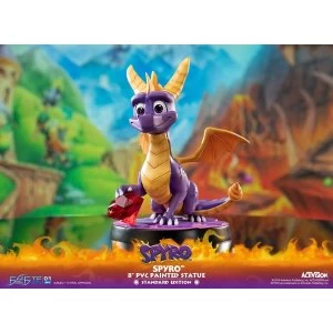 Image of Spyro the Dragon (Spyro Reignited Trilogy) First 4 Figures 20cm PVC Statue