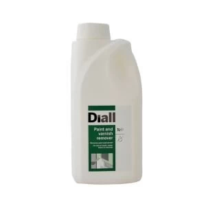 Image of BQ Paint varnish remover 1L