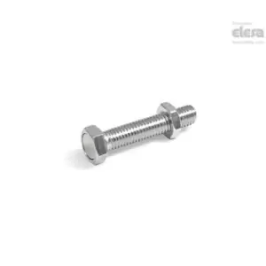 Image of ELESA Setting Bolt with Retaining Magnet-GN 251.6-M8-20-ND