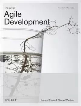 Image of The art of agile development - James Shore - Paperback - Used