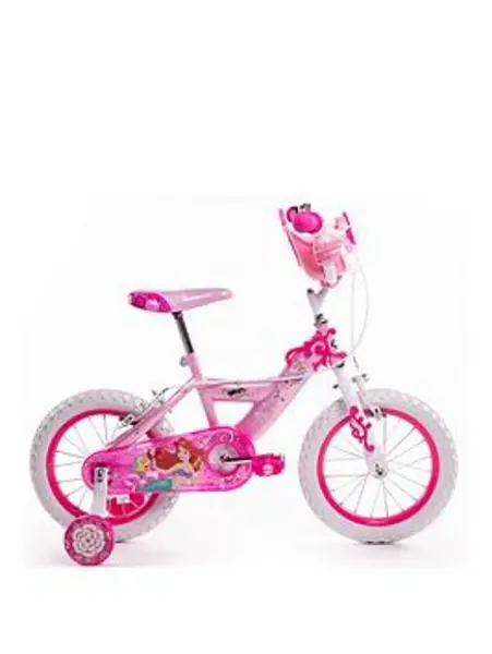 Image of Disney HUFFY Disney Princess 14" Children's Bike - One Size