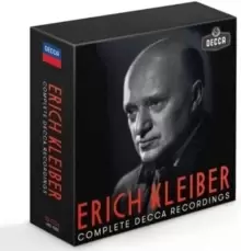 Image of Erich Kleiber: Complete Decca Recordings