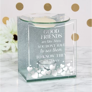 Image of Friends are like Stars Wax Warmer by Lesser & Pavey