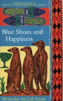 Image of Blue Shoes and Happiness by Alexander Mccall Smith Paperback